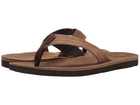 Reef Men's Voyage LE Dark Brown Sandal - DAB