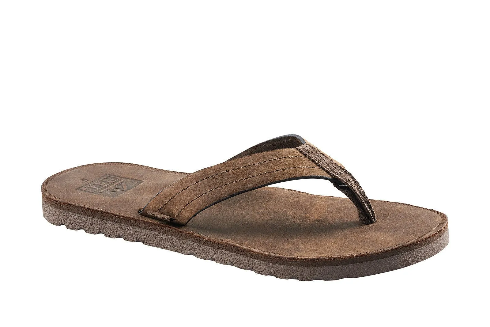Reef Men's Voyage LE Dark Brown Sandal - DAB