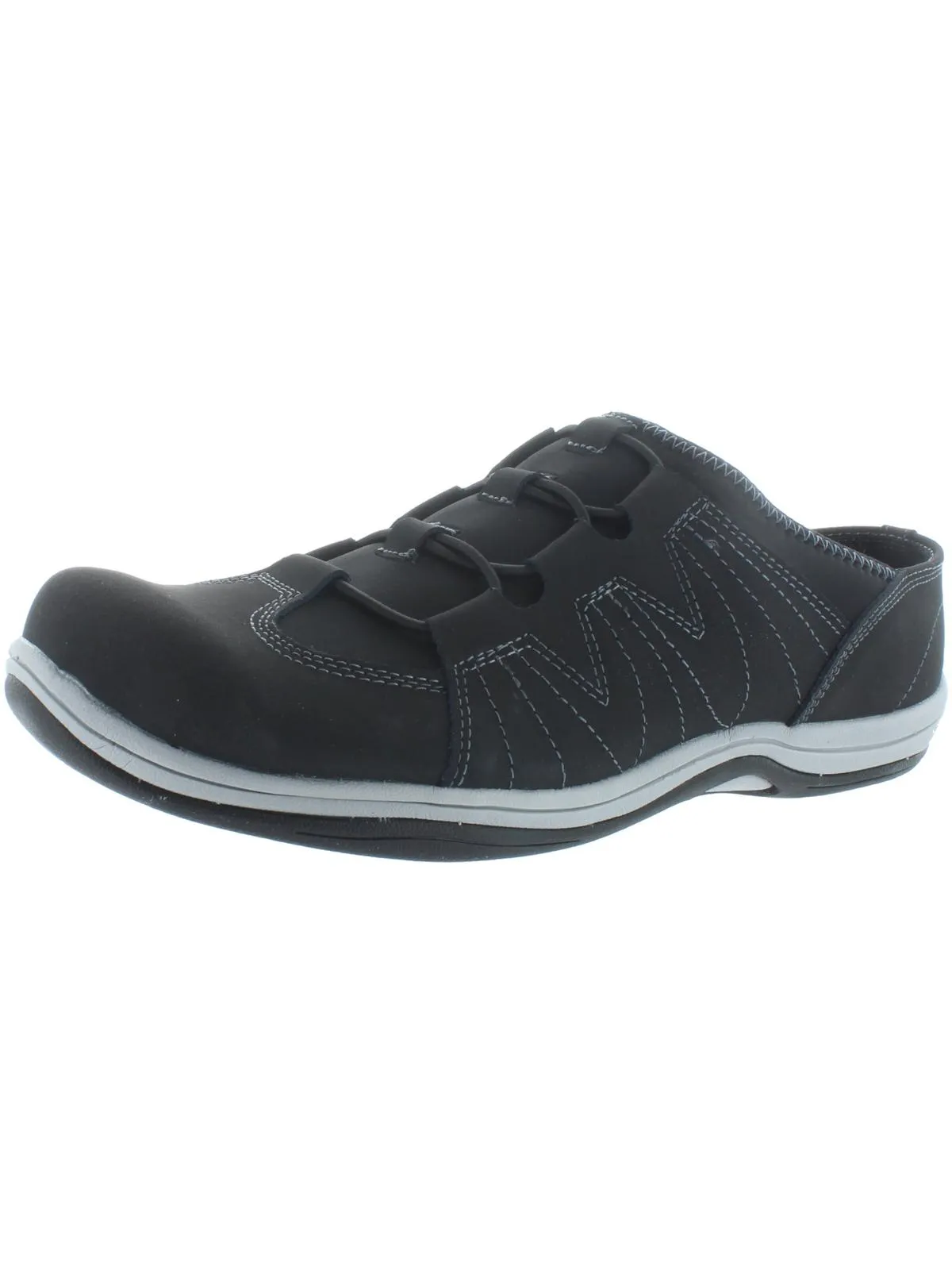 Roam Womens Slip On Fitness Walking Shoes