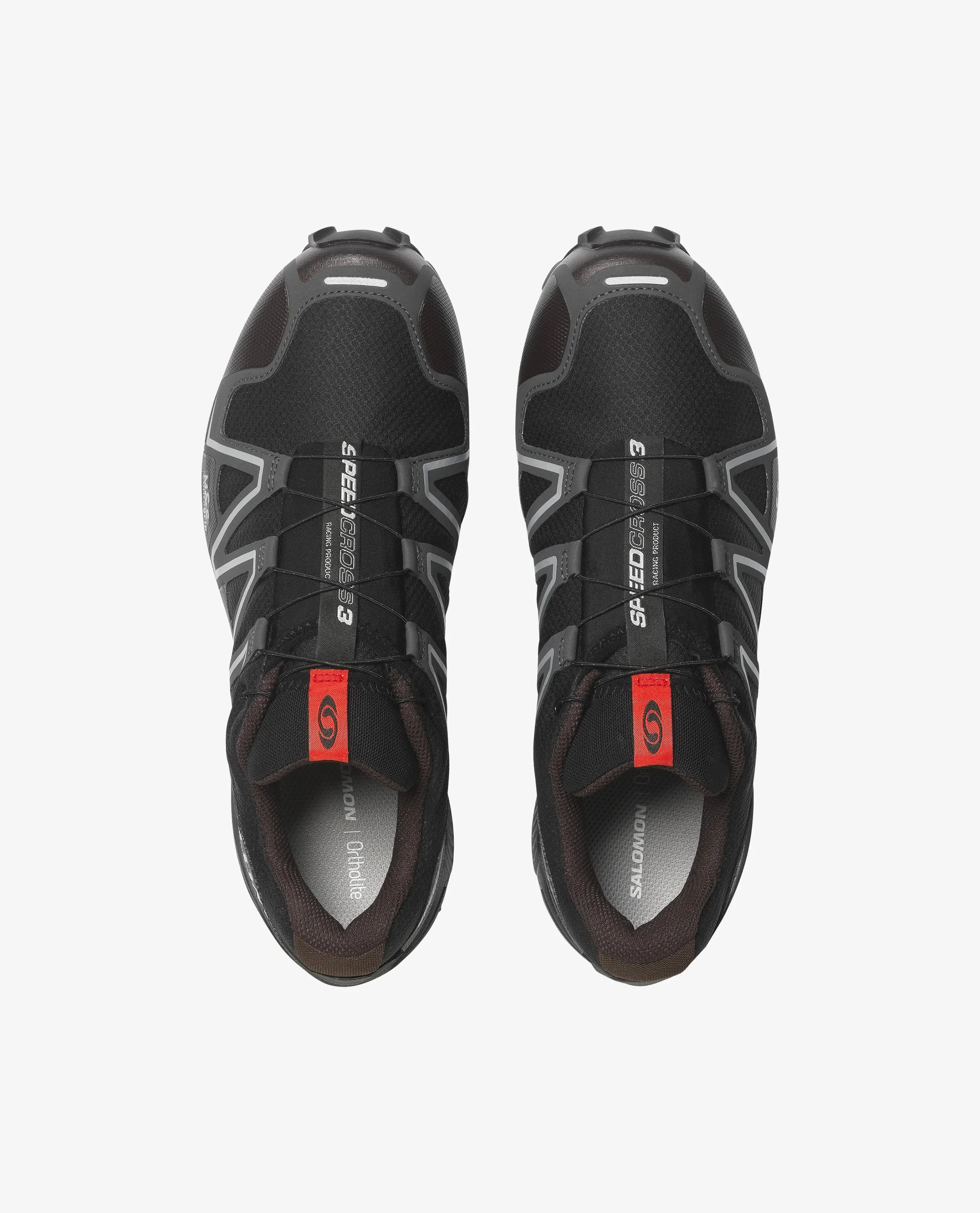 Salomon SpeedCross 3 GTX - Black/Phantom/Black Coffee