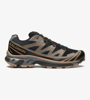 Salomon XT-6 - Black/Portabella/Pewter