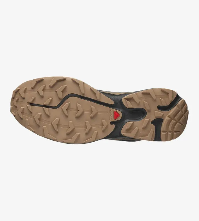 Salomon XT-6 - Black/Portabella/Pewter
