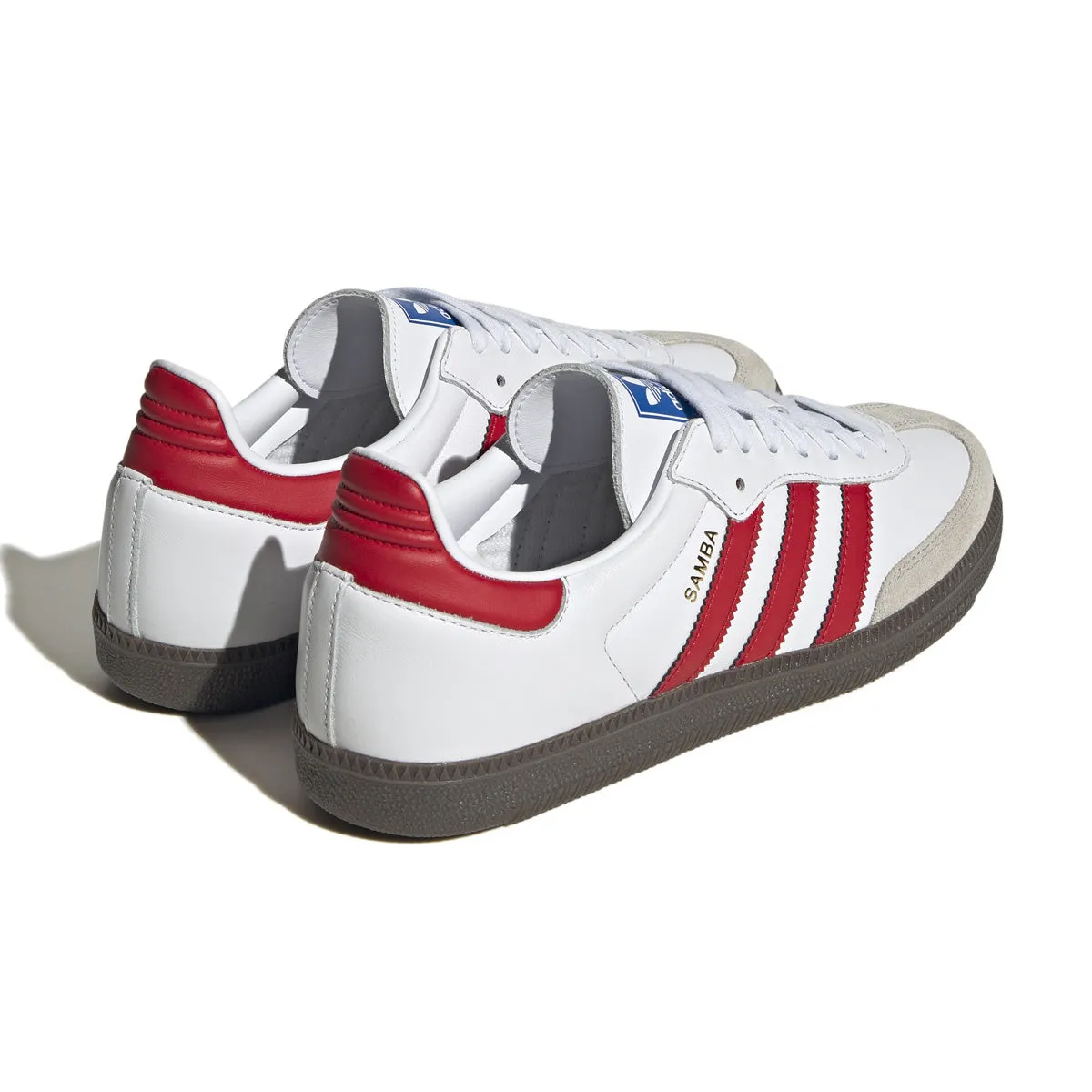 Samba OG 'Better Scarlet'