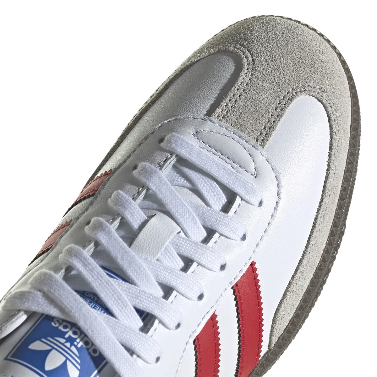 Samba OG 'Better Scarlet'