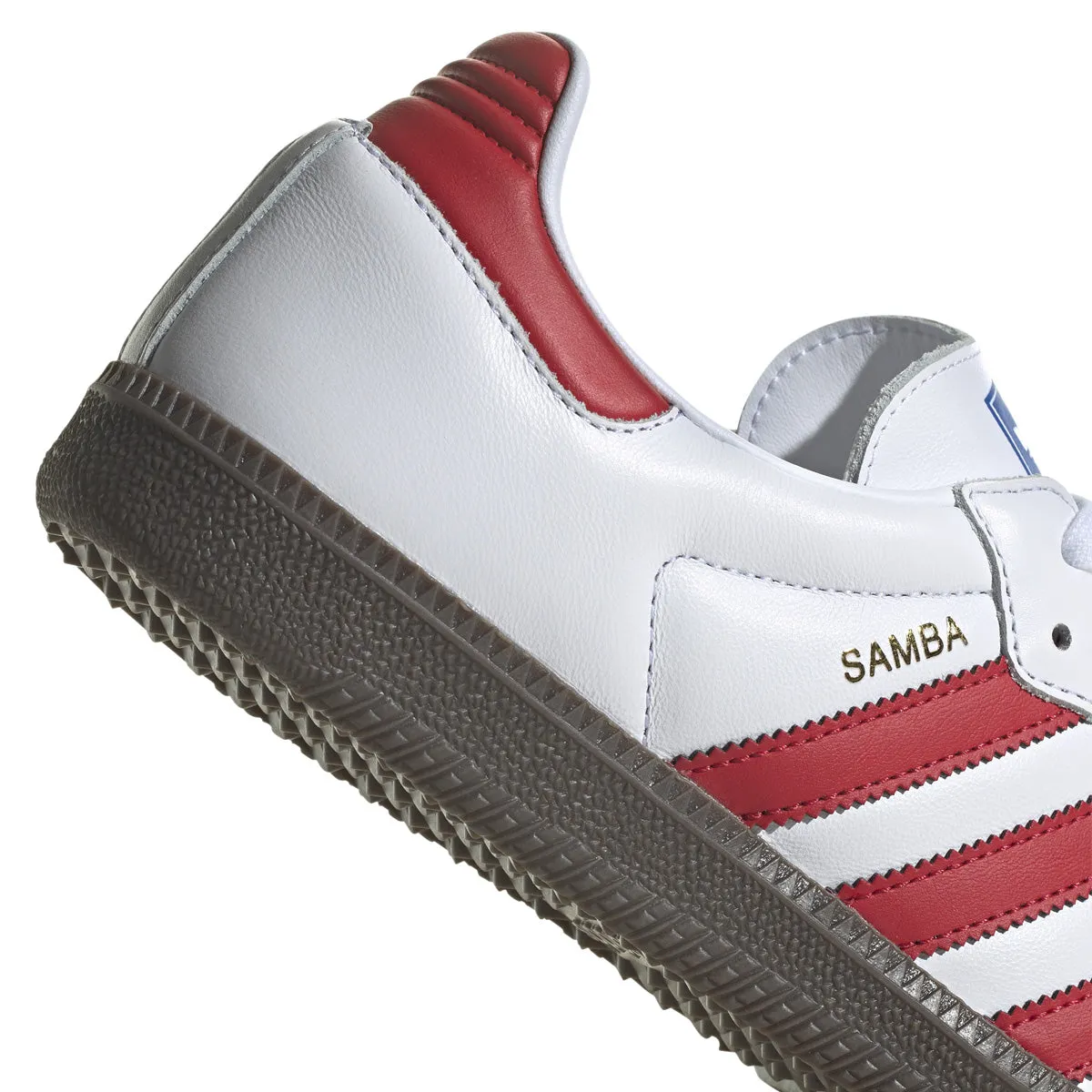 Samba OG 'Better Scarlet'