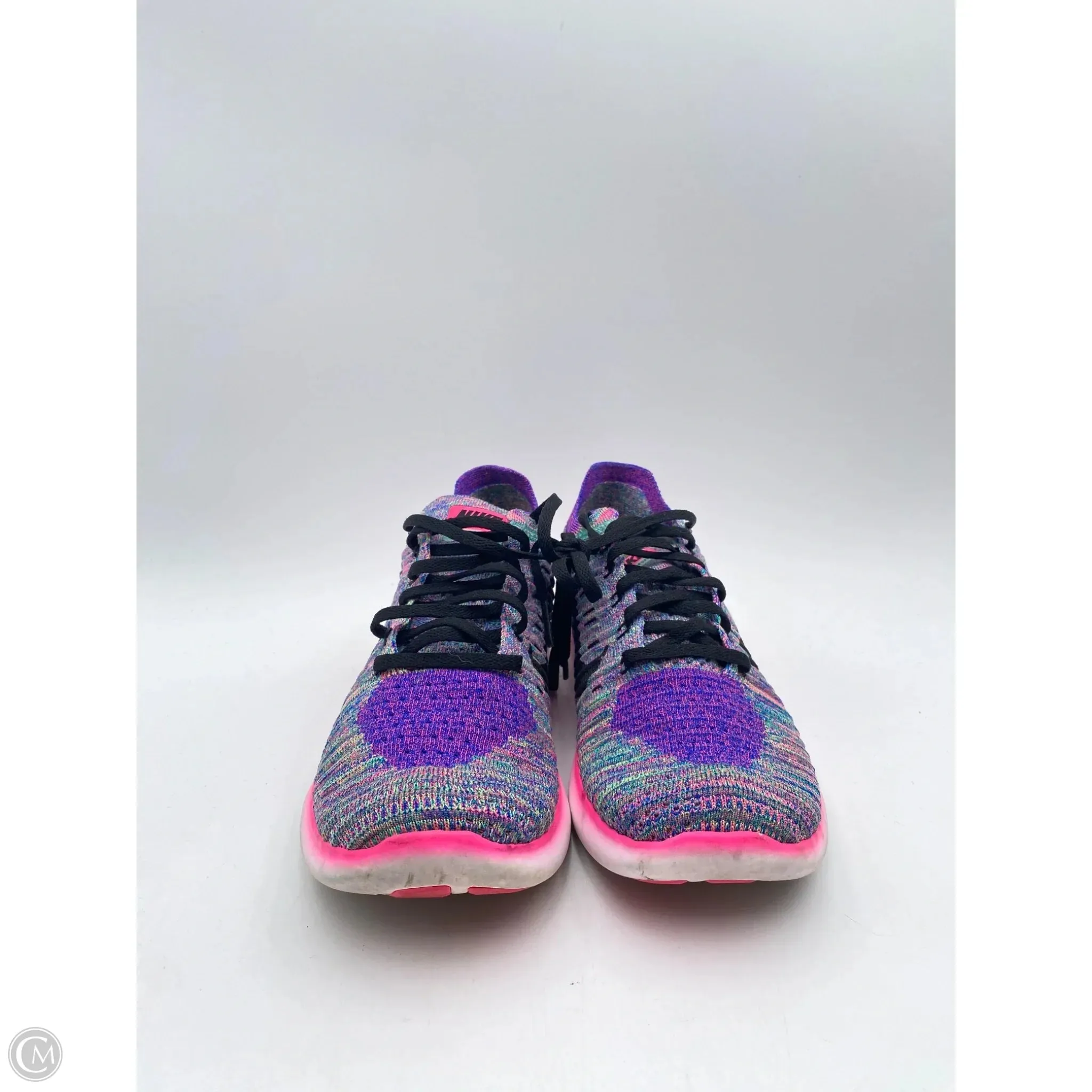 Shoes Athletic By Nike In Pink & Purple, Size: 10.5