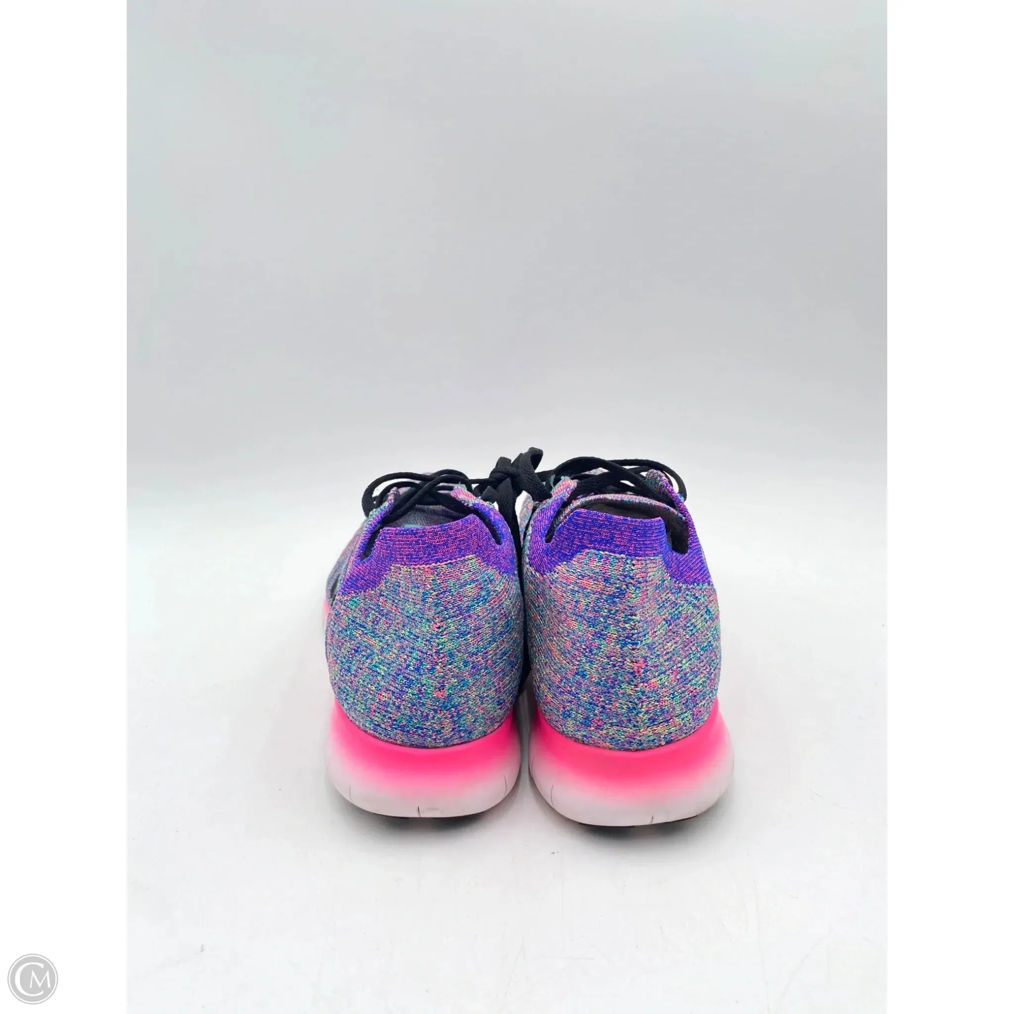 Shoes Athletic By Nike In Pink & Purple, Size: 10.5