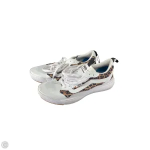 Shoes Sneakers By Vans In Animal Print, Size: 8