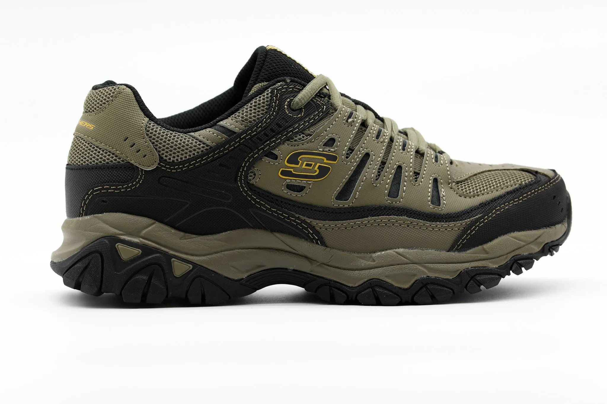 Skechers After Burn Memory Fit - Geardo Skechers Shoes
