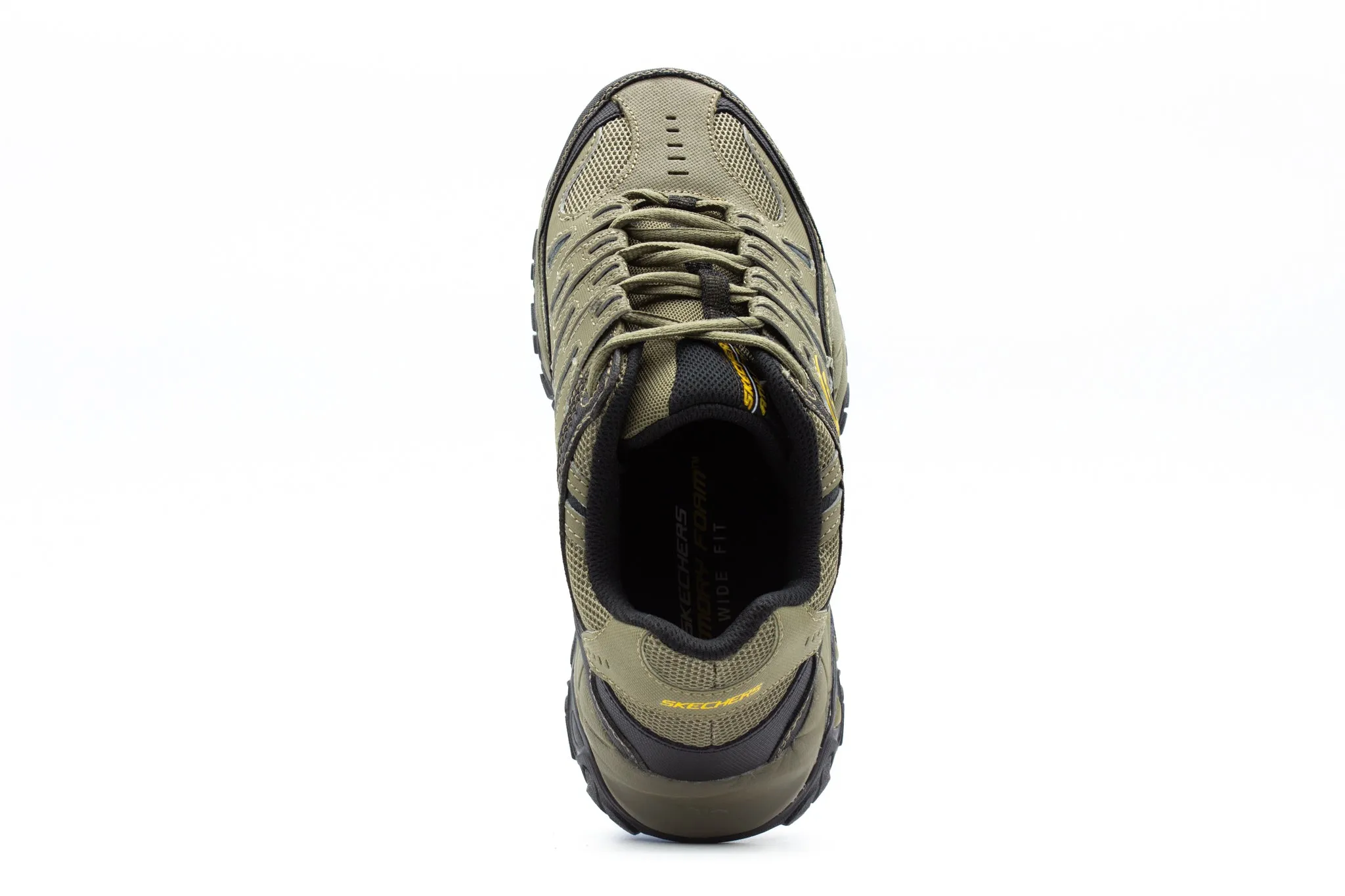 Skechers After Burn Memory Fit - Geardo Skechers Shoes