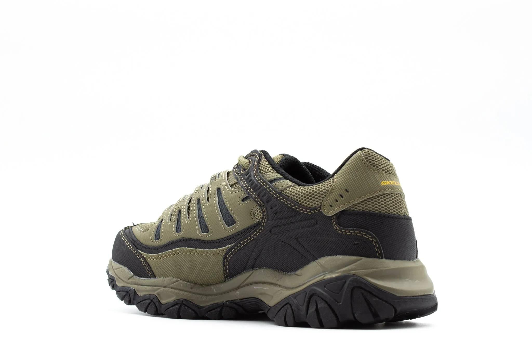 Skechers After Burn Memory Fit - Geardo Skechers Shoes
