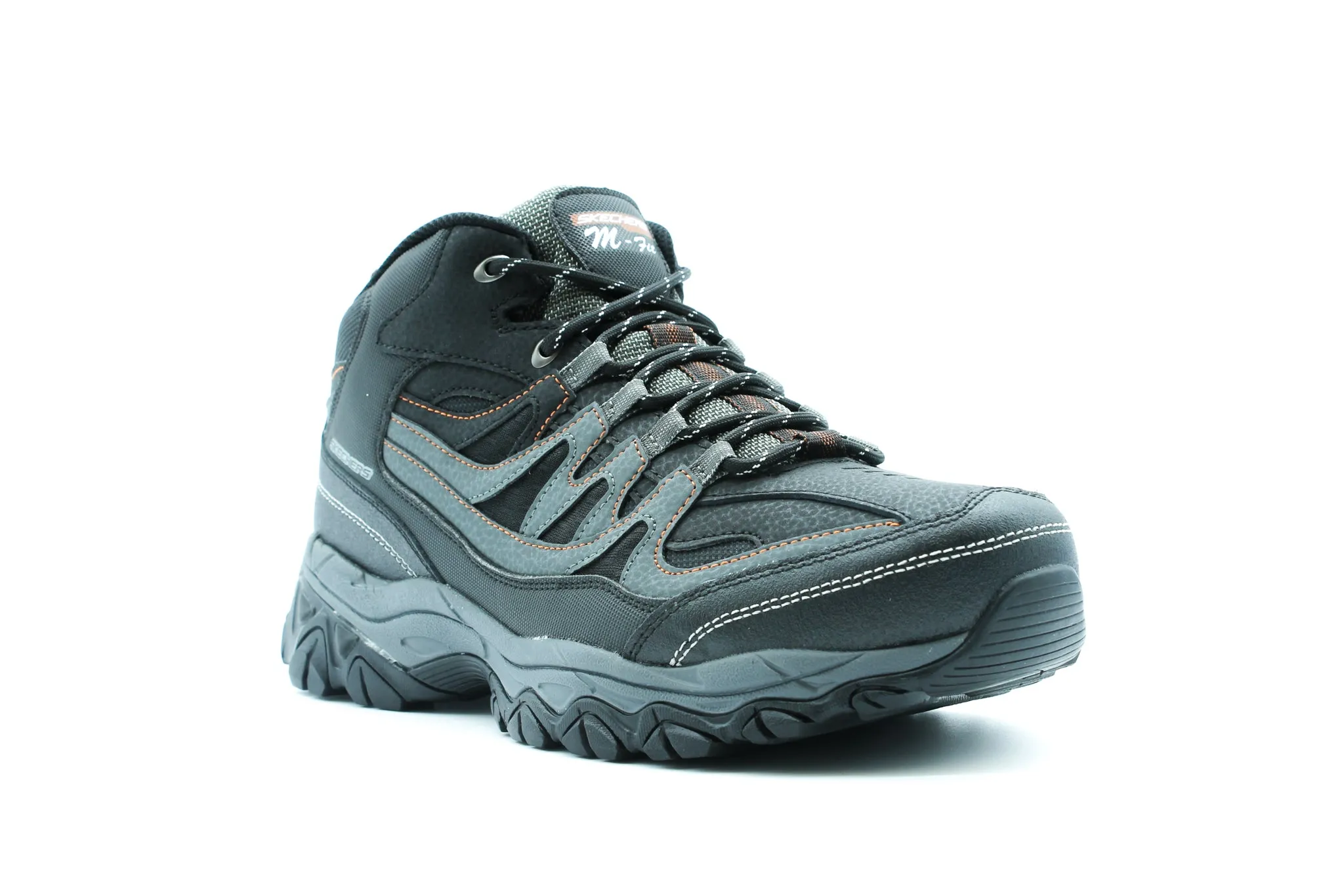 Skechers After Burn Memory Fit - Geardo Skechers Shoes