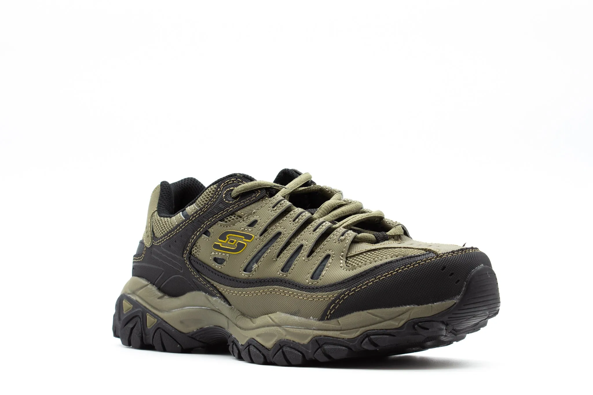 Skechers After Burn Memory Fit - Geardo Skechers Shoes