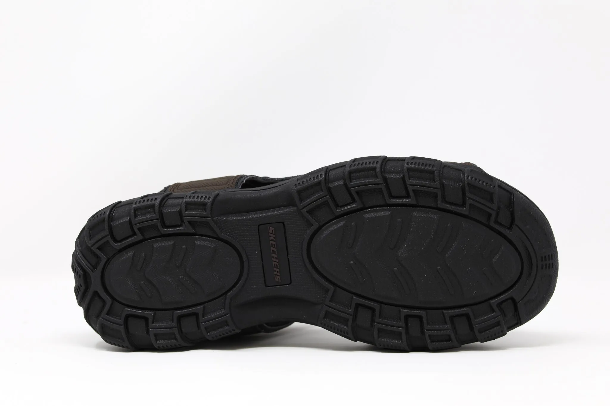 SKECHERS GARVER LOUDEN MEN'S OUTDOOR SANDAL Skechers Shoes