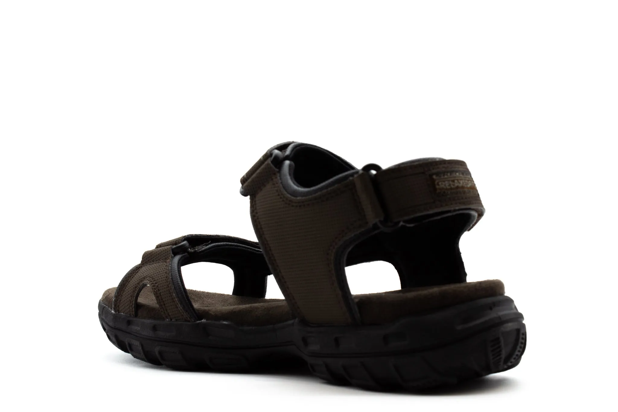 SKECHERS GARVER LOUDEN MEN'S OUTDOOR SANDAL Skechers Shoes
