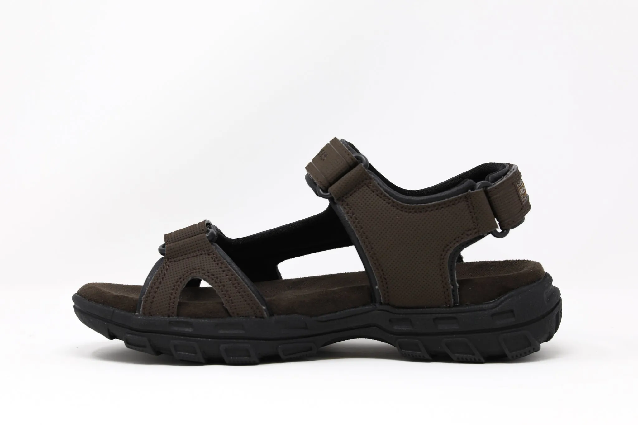 SKECHERS GARVER LOUDEN MEN'S OUTDOOR SANDAL Skechers Shoes