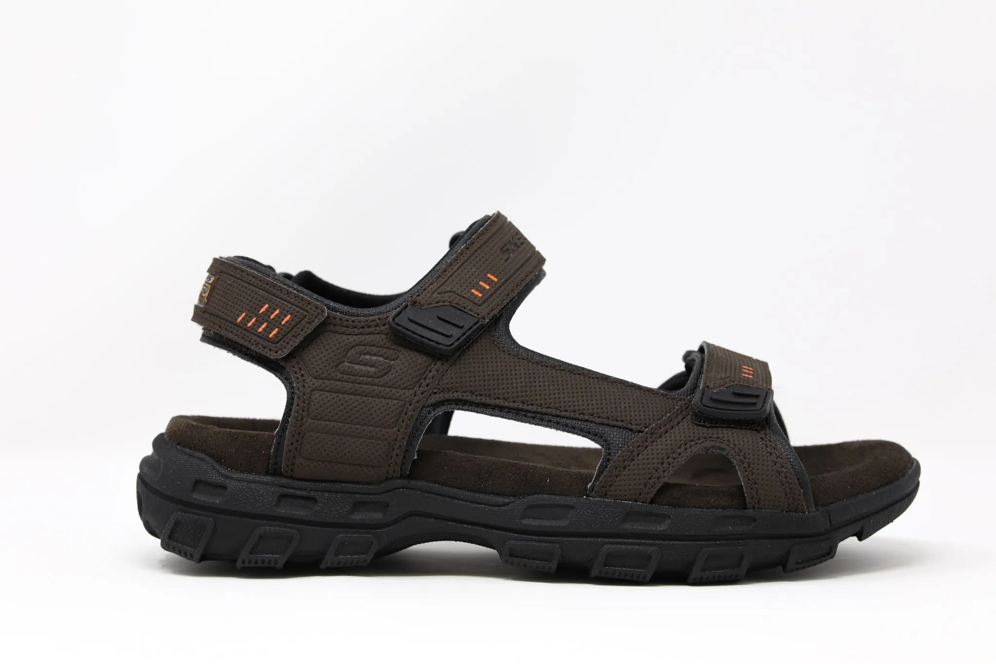 SKECHERS GARVER LOUDEN MEN'S OUTDOOR SANDAL Skechers Shoes