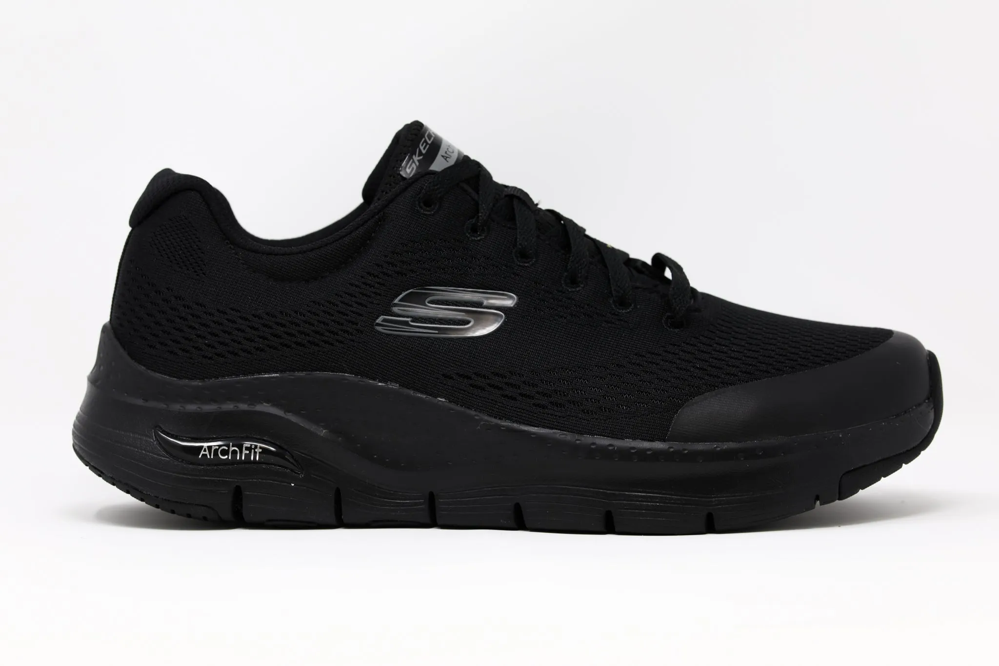 Skechers Mens Arch Fit - Wide Fit Skechers Shoes