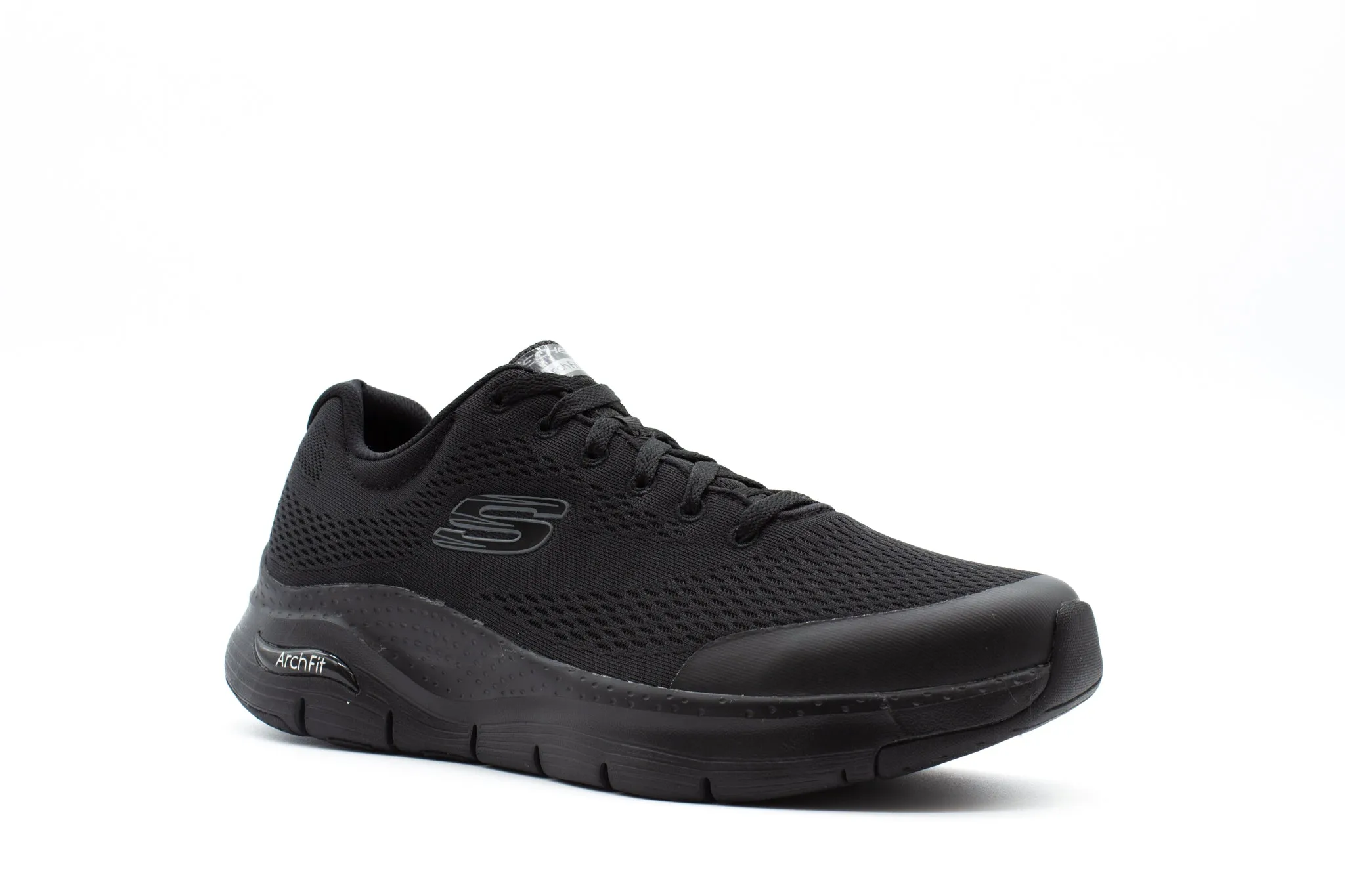Skechers Mens Arch Fit - Wide Fit Skechers Shoes