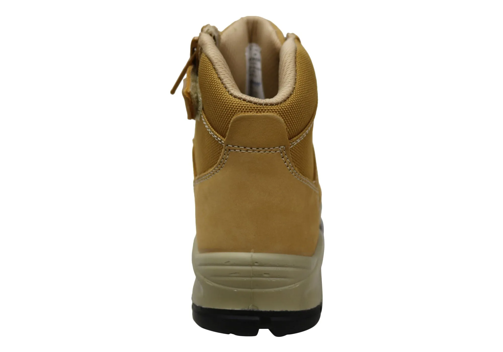 Skechers Mens Leather Work Composite Toe Work Boots Skechers Shoes