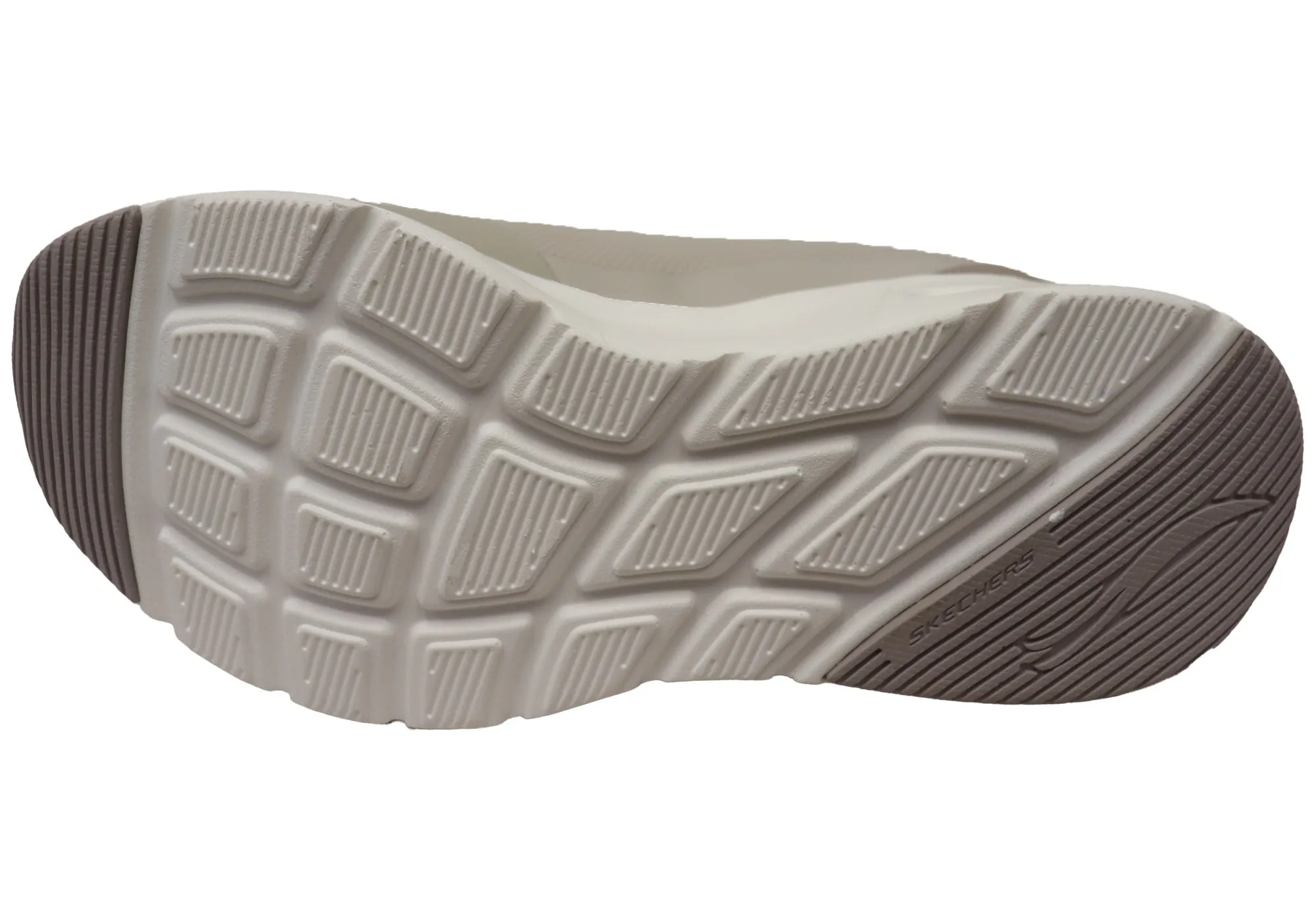 Skechers Mens Skech Air Court Province Comfortable Lace Up Shoes Skechers Shoes