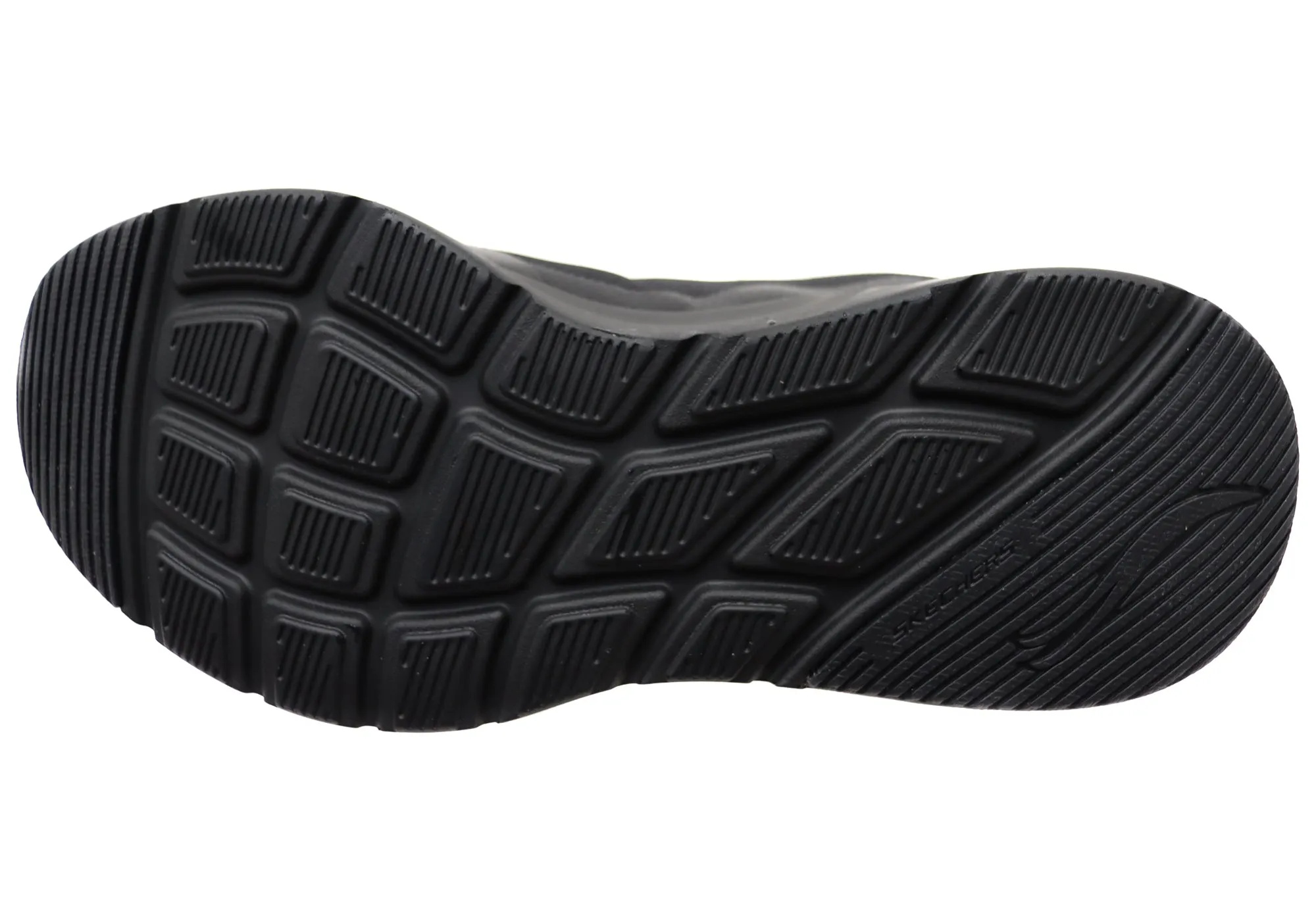Skechers Mens Skech Air Court Province Comfortable Lace Up Shoes Skechers Shoes