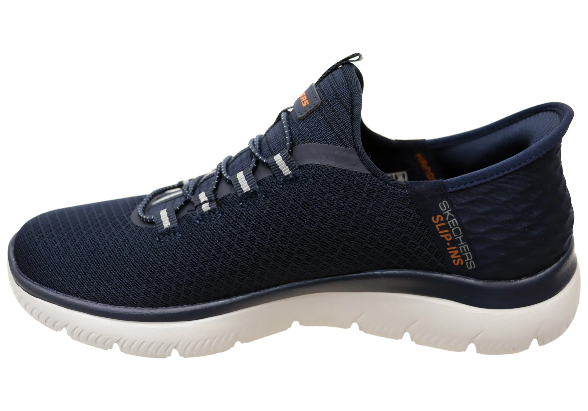 Skechers Mens Slip Ins Summits High Range Comfortable Shoes Skechers Shoes