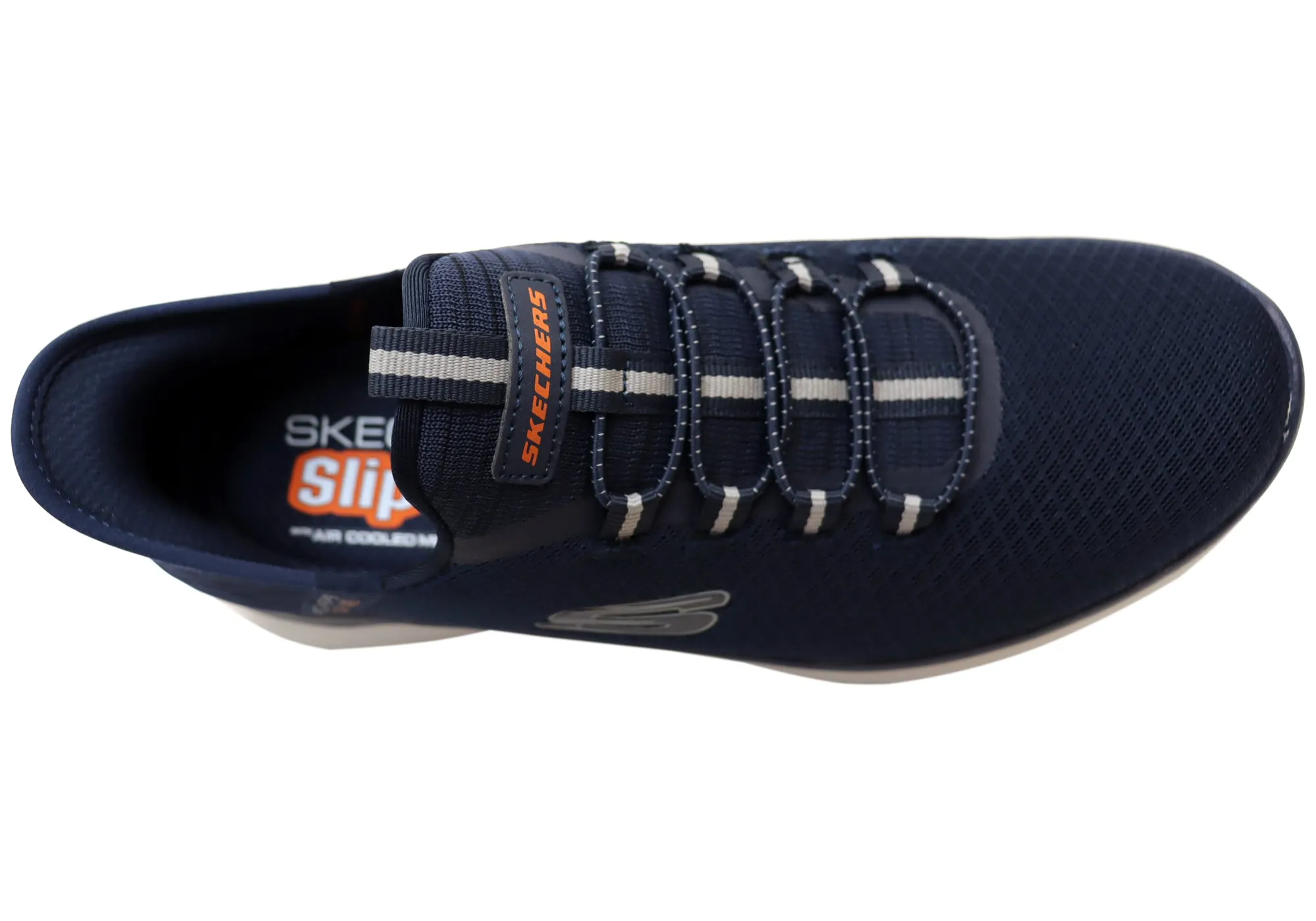 Skechers Mens Slip Ins Summits High Range Comfortable Shoes Skechers Shoes