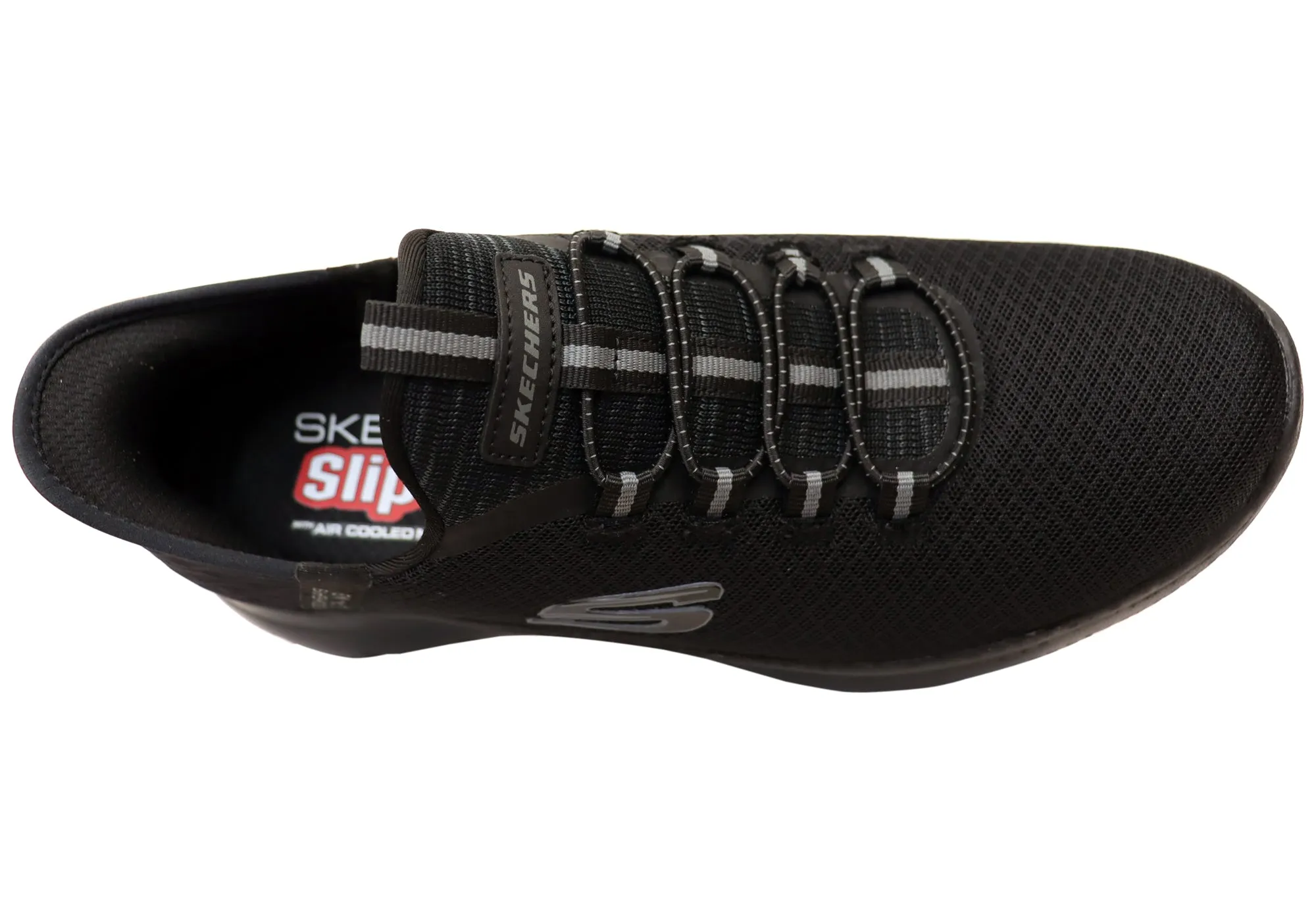 Skechers Mens Slip Ins Summits High Range Comfortable Shoes Skechers Shoes