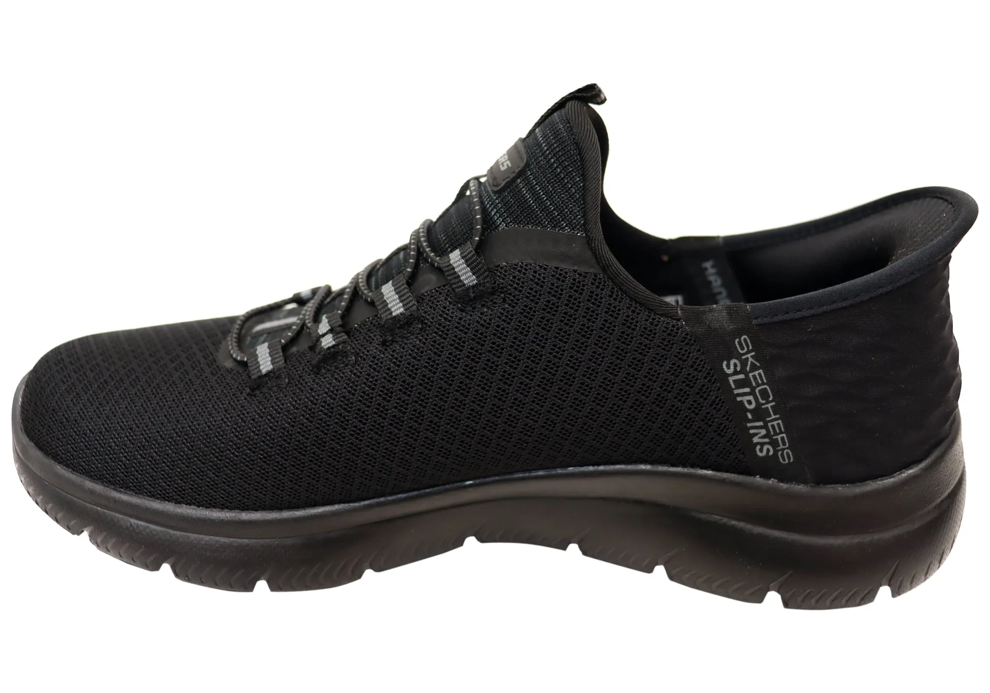 Skechers Mens Slip Ins Summits High Range Comfortable Shoes Skechers Shoes