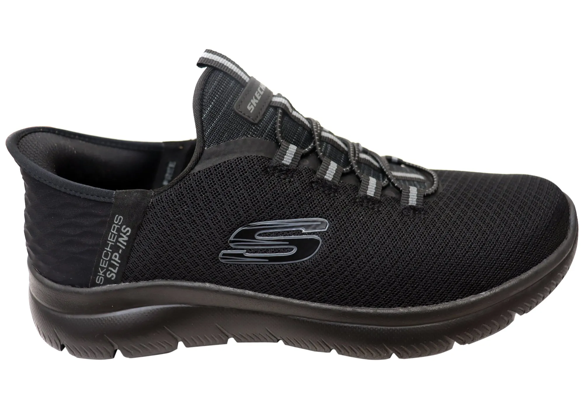 Skechers Mens Slip Ins Summits High Range Comfortable Shoes Skechers Shoes