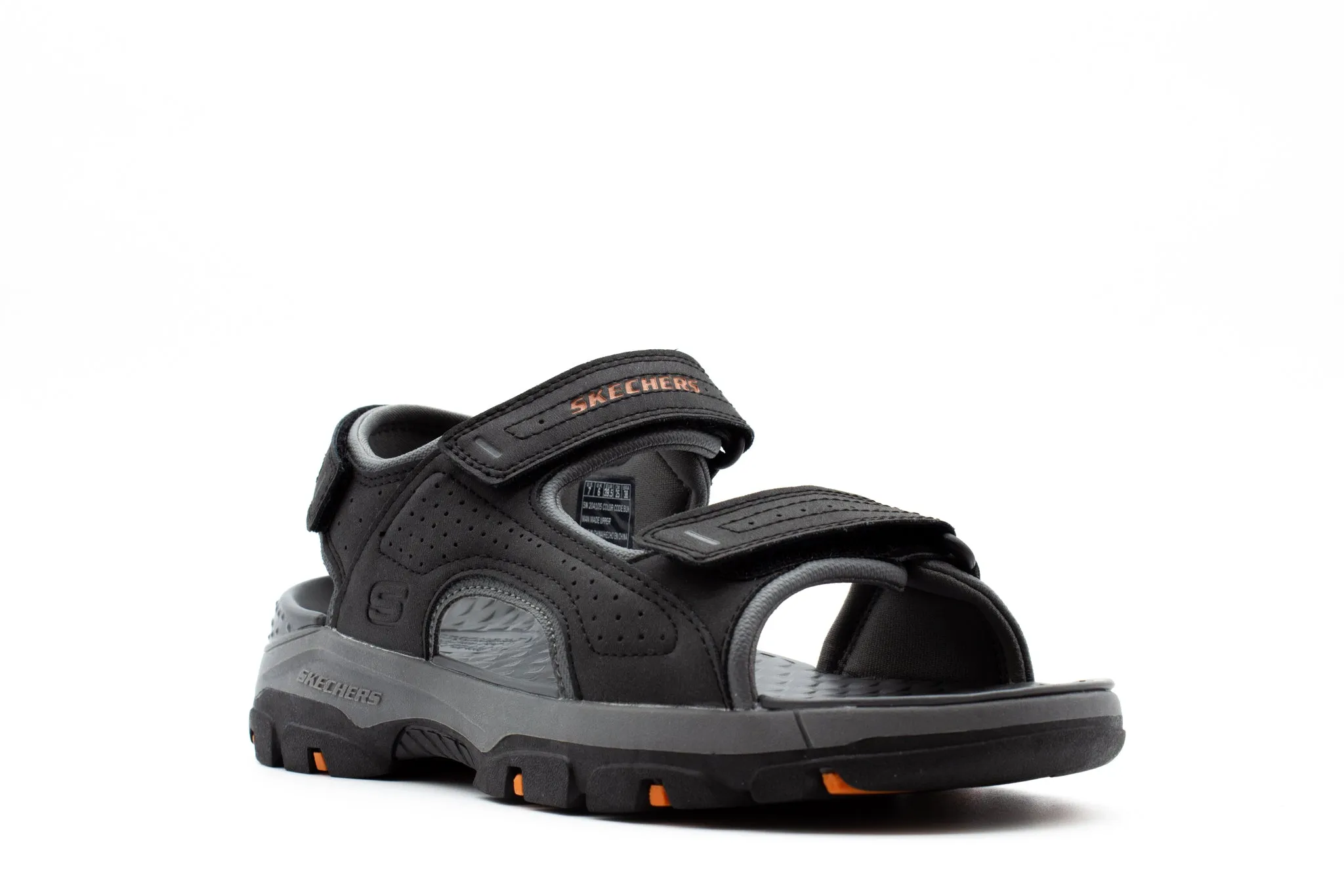 Skechers Men's Tresmen Garo Sandal Skechers Shoes