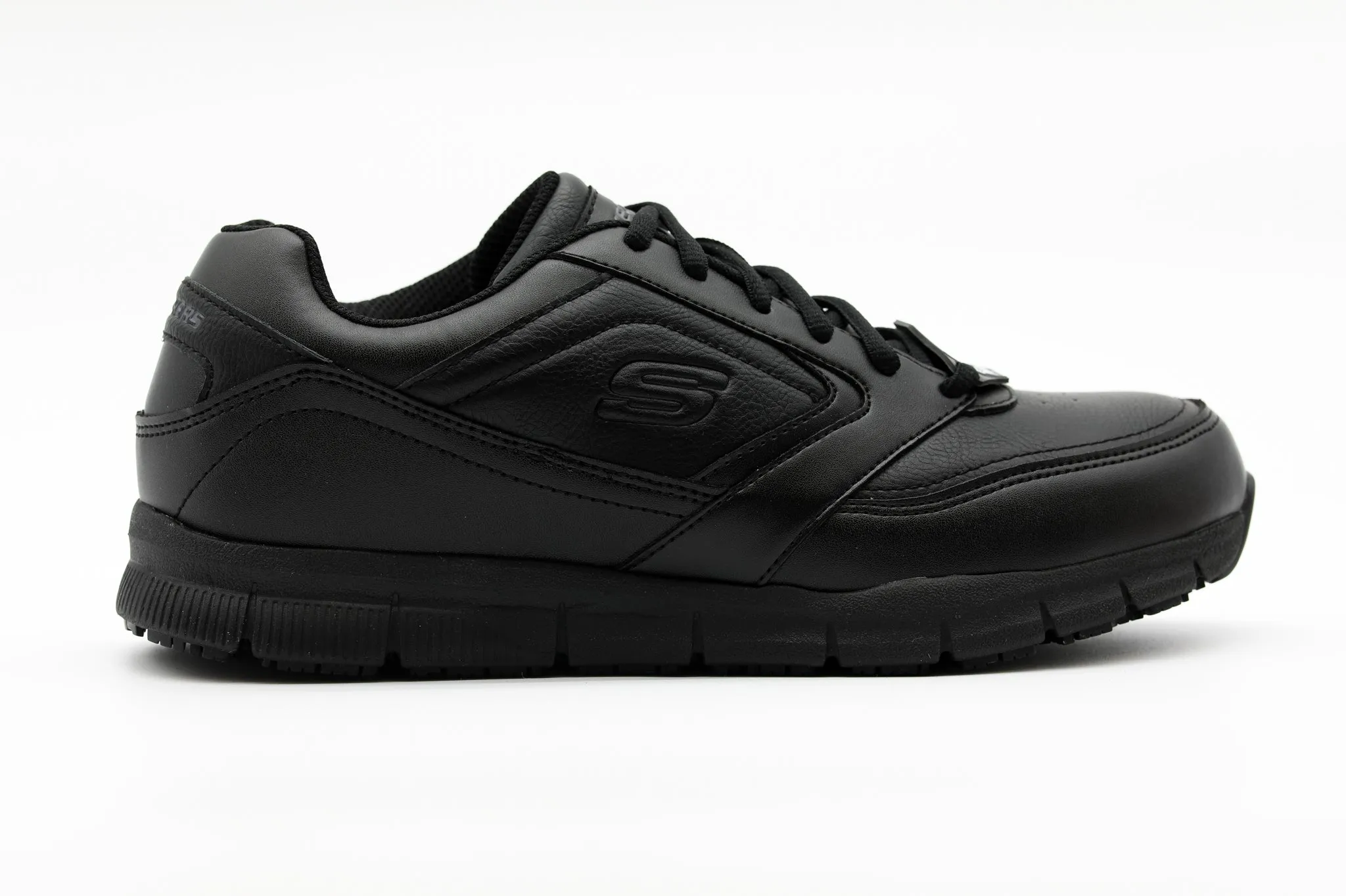 Skechers NAMPA Slip Resistant - MENS Skechers Shoes