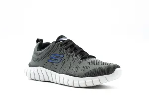 SKECHERS OVERHAUL DEBBIR WIDE MEN'S WALKING SHOE Skechers Shoes