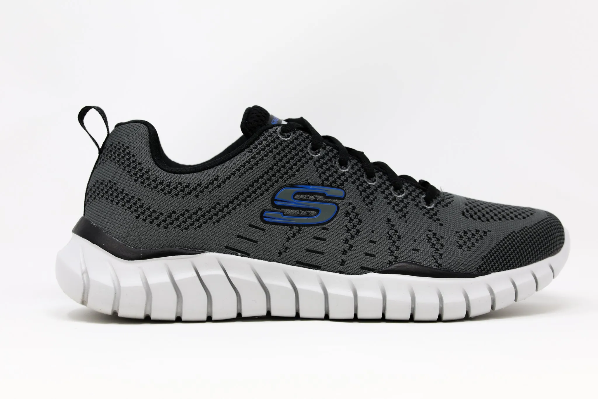 SKECHERS OVERHAUL DEBBIR WIDE MEN'S WALKING SHOE Skechers Shoes
