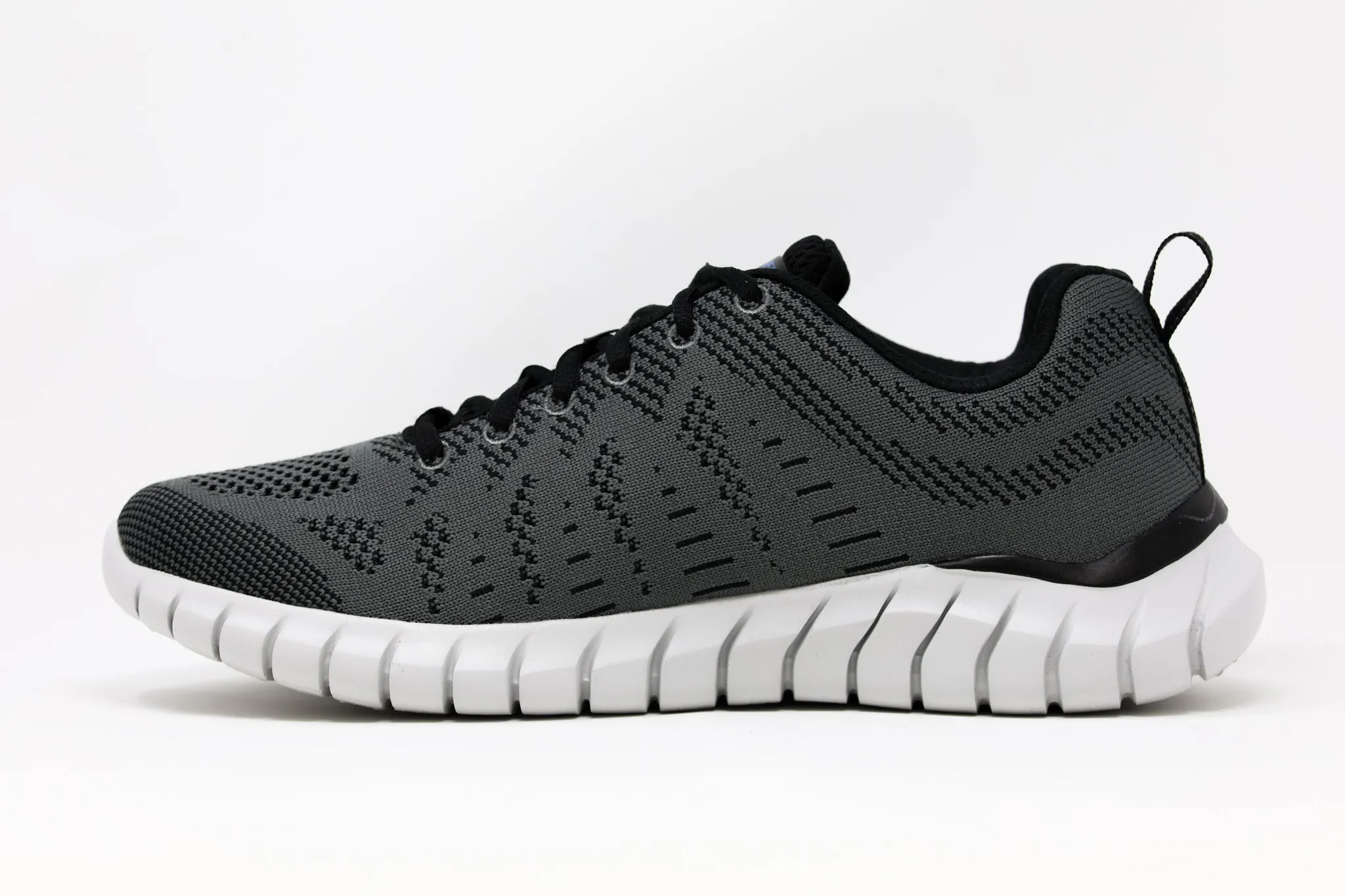 SKECHERS OVERHAUL DEBBIR WIDE MEN'S WALKING SHOE Skechers Shoes