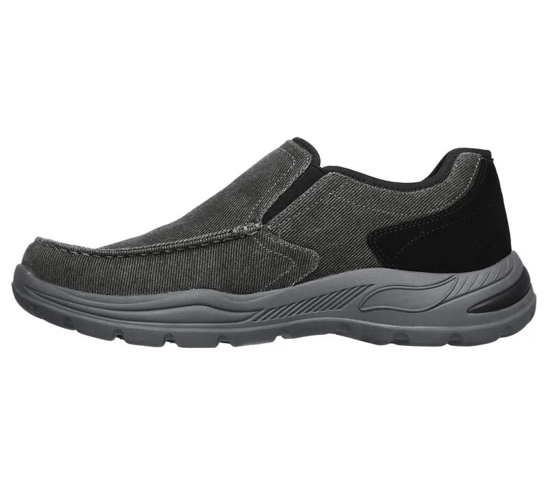 Skechers Shoes Arch-Fit Motley-Rolens Black