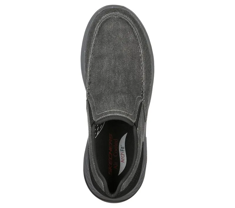Skechers Shoes Arch-Fit Motley-Rolens Black