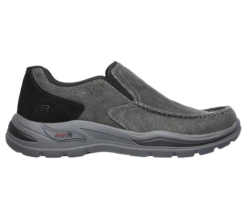 Skechers Shoes Arch-Fit Motley-Rolens Black