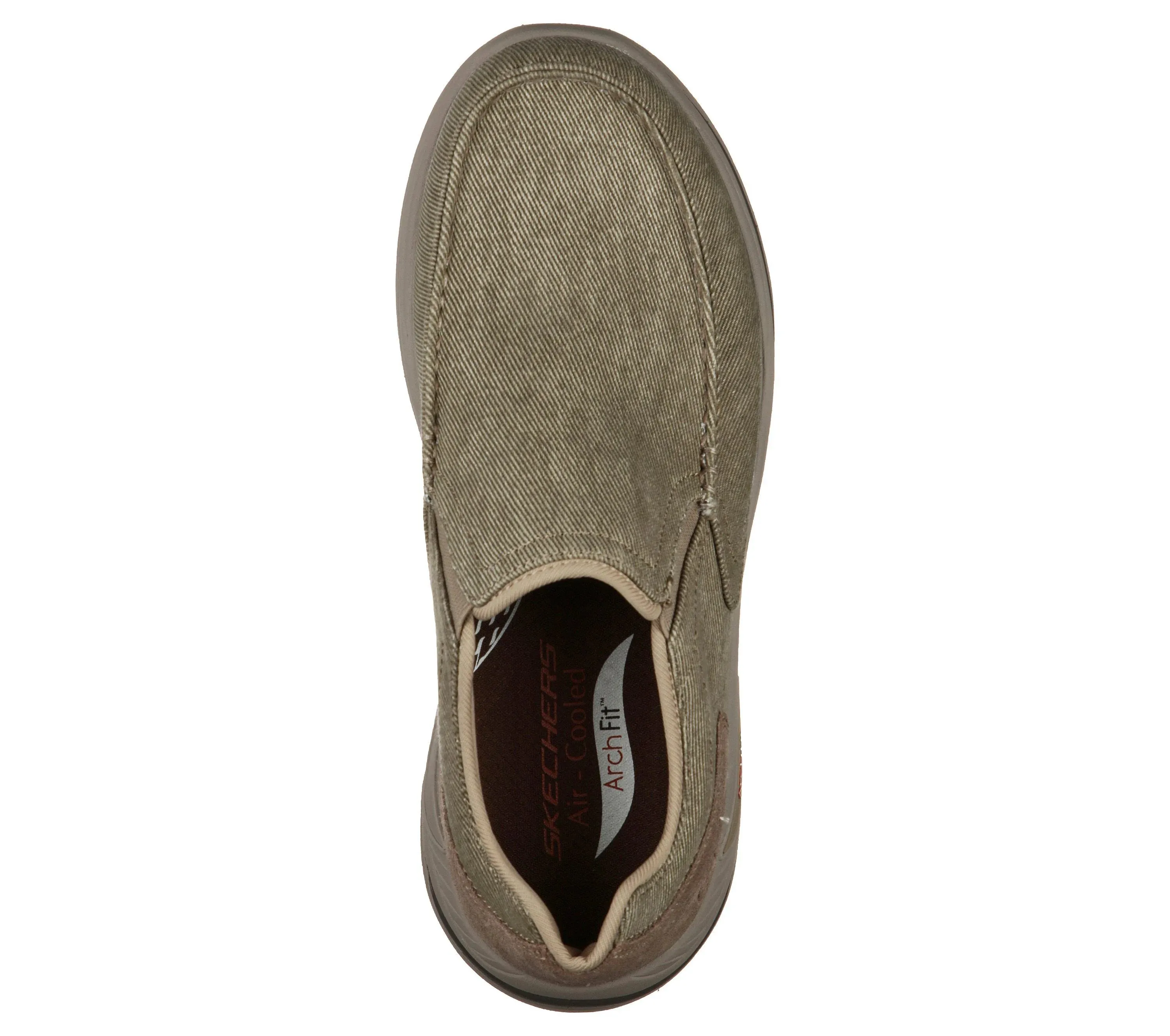 Skechers Shoes Arch-Fit Motley-Rolens Tan