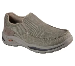 Skechers Shoes Arch-Fit Motley-Rolens Tan