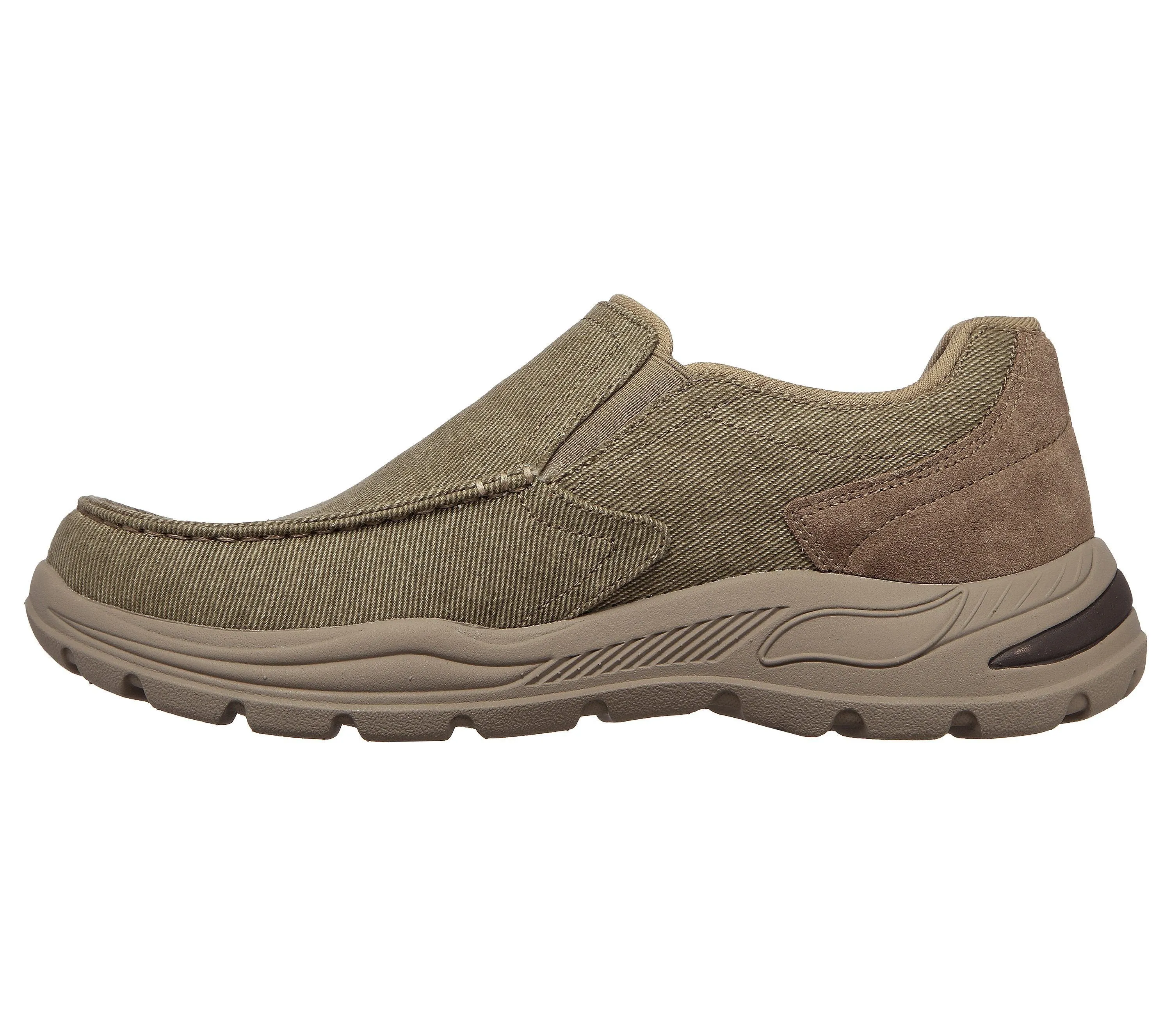 Skechers Shoes Arch-Fit Motley-Rolens Tan