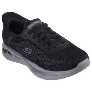 SKECHERS SLIP-INS RELAXED FIT: ARCH FIT ORVAN DREX MEN'S MEDIUM AND WIDE - FINAL SALE!