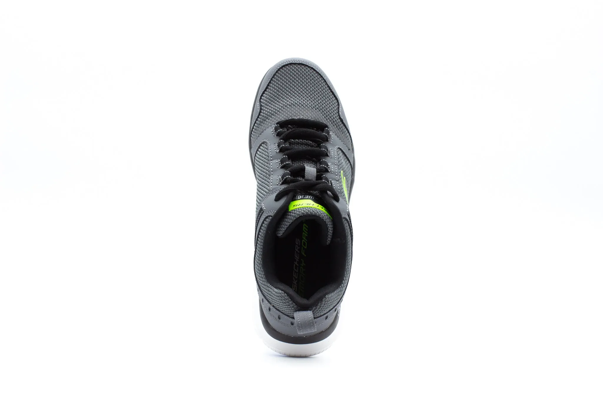 Skechers Track - Knockhill Charcoal Skechers Shoes