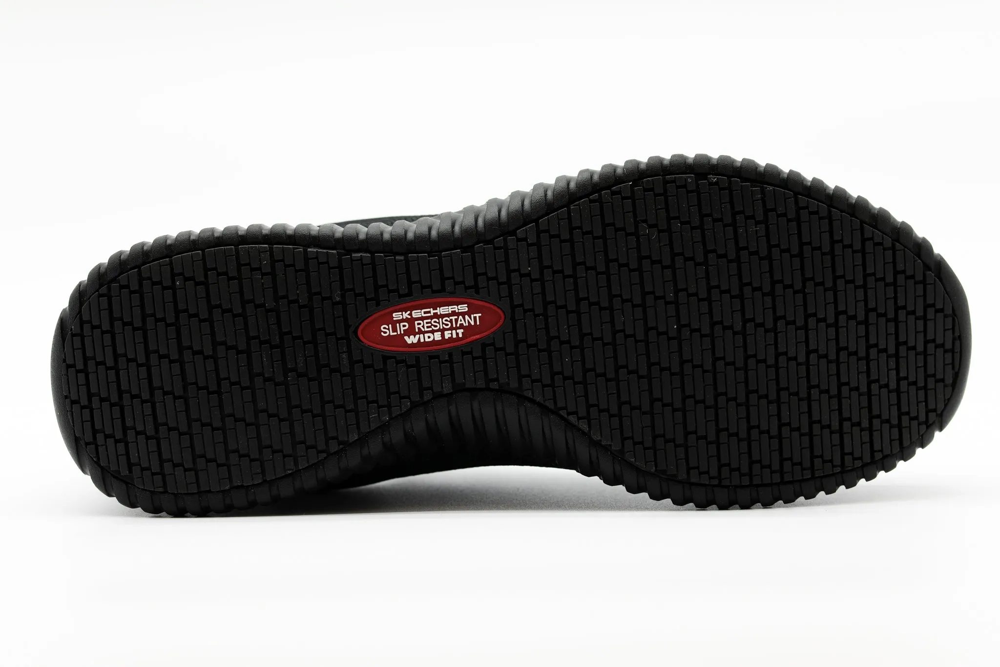 Skechers Work Relaxed Fit: Cessnock Slip Resistant Skechers Shoes
