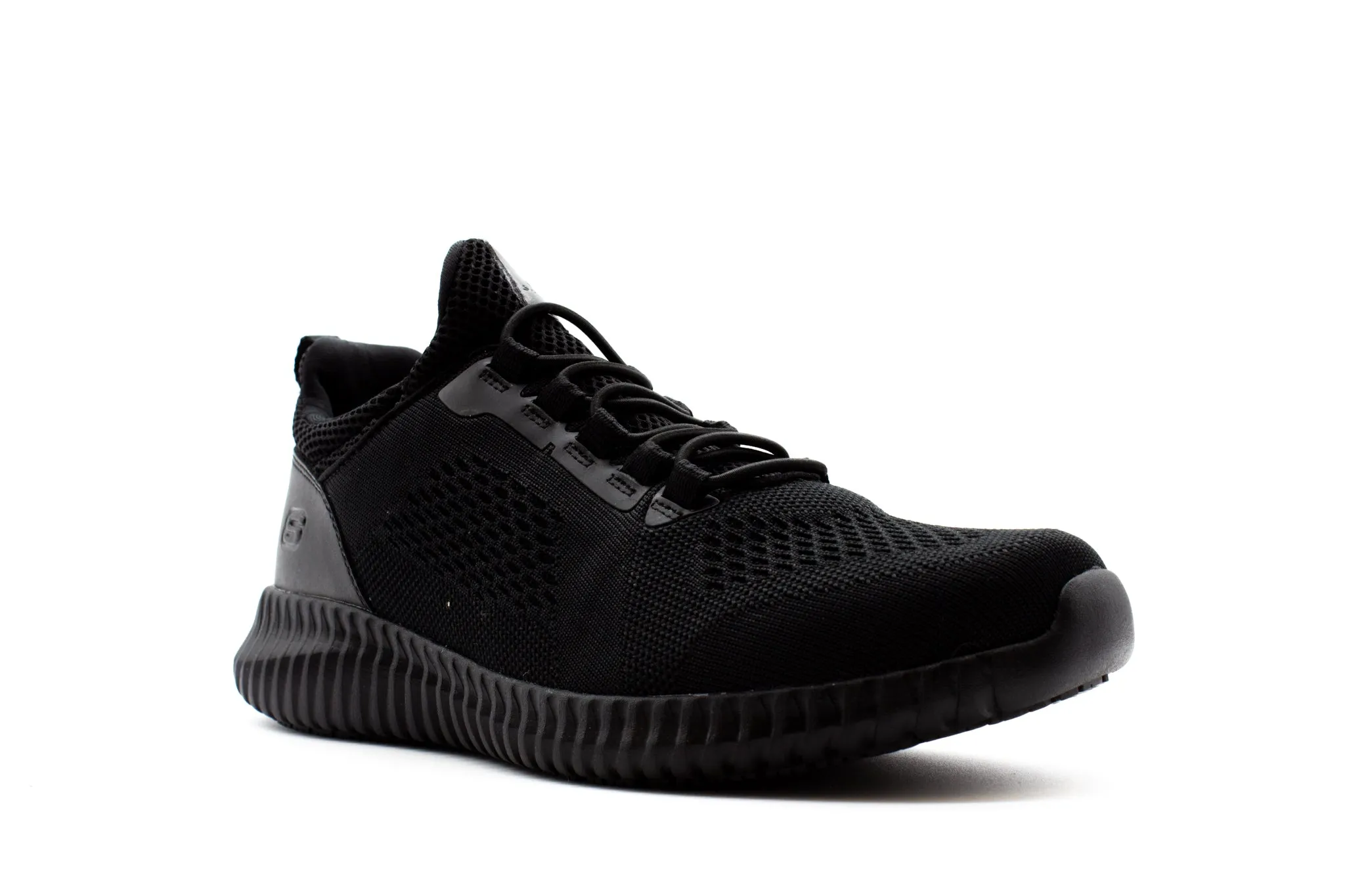 Skechers Work Relaxed Fit: Cessnock Slip Resistant Skechers Shoes