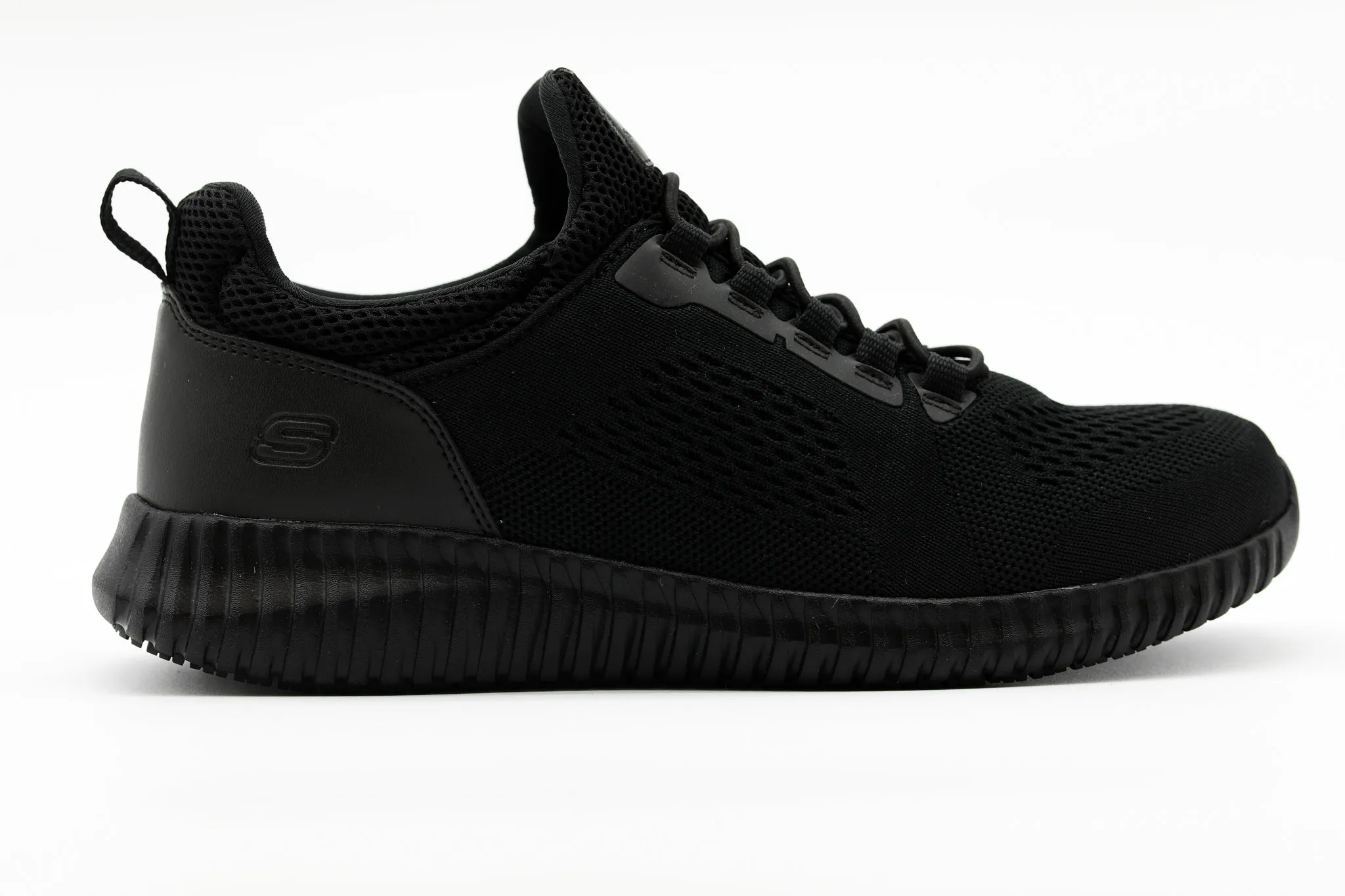 Skechers Work Relaxed Fit: Cessnock Slip Resistant Skechers Shoes