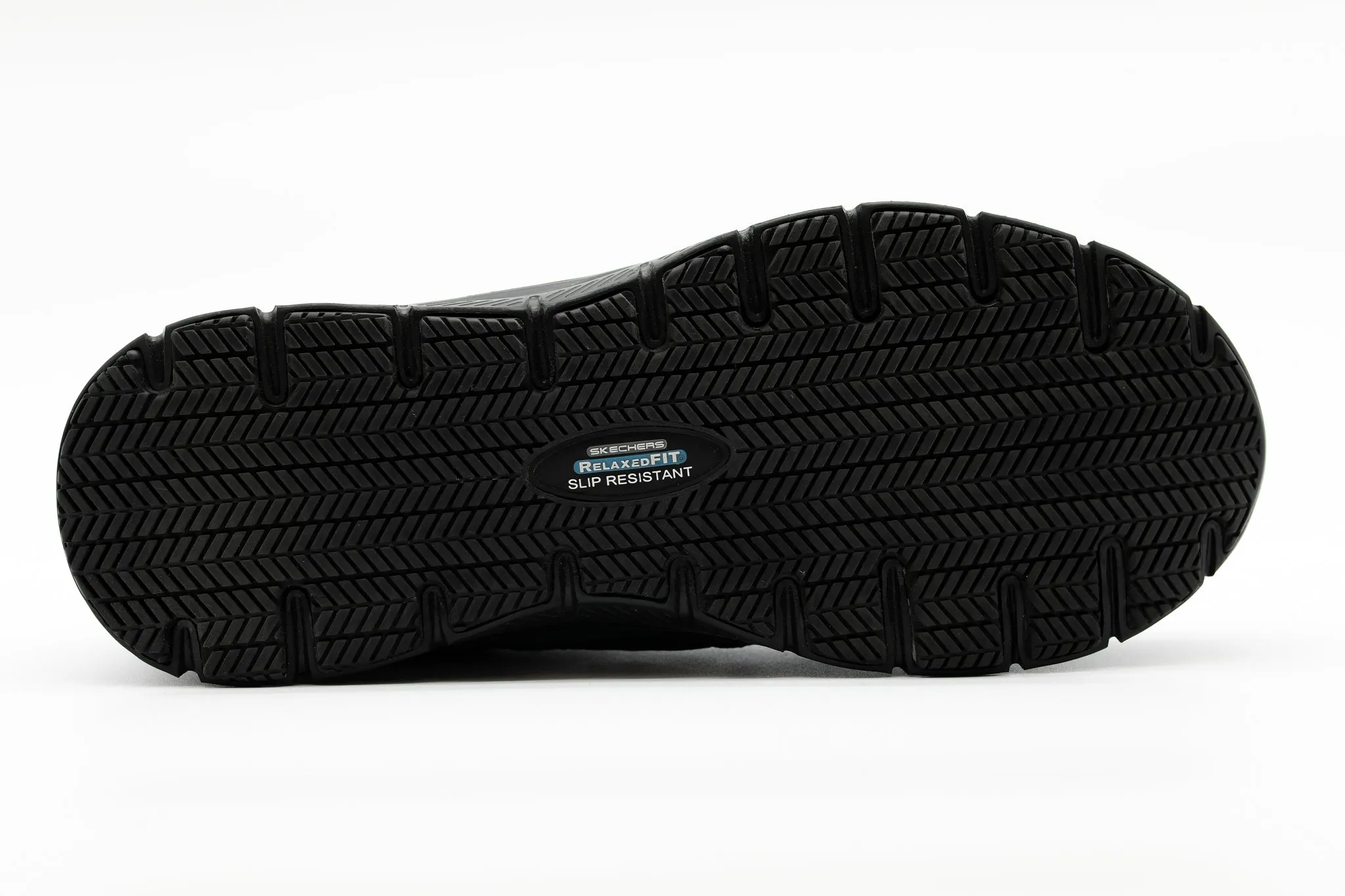 Skechers Work Relaxed Fit: Flex Advantage Slip Resistant Skechers Shoes