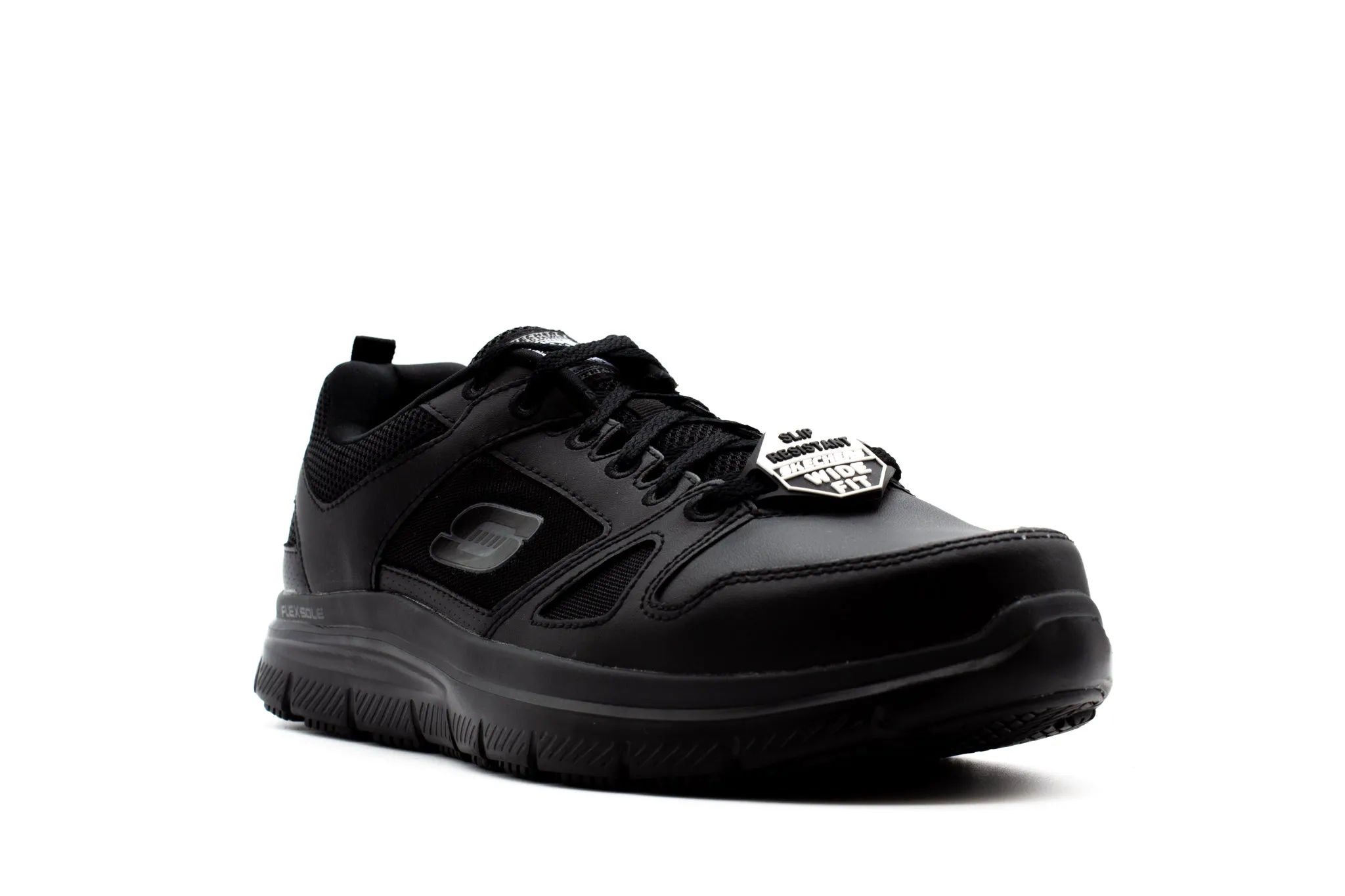 Skechers Work Relaxed Fit: Flex Advantage Slip Resistant Skechers Shoes