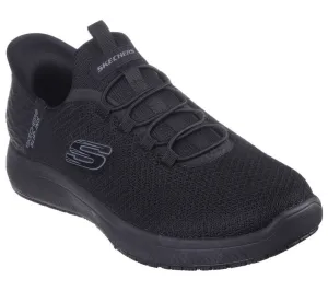 Skechers Work Slip Ins Summits Colsin WIDE
